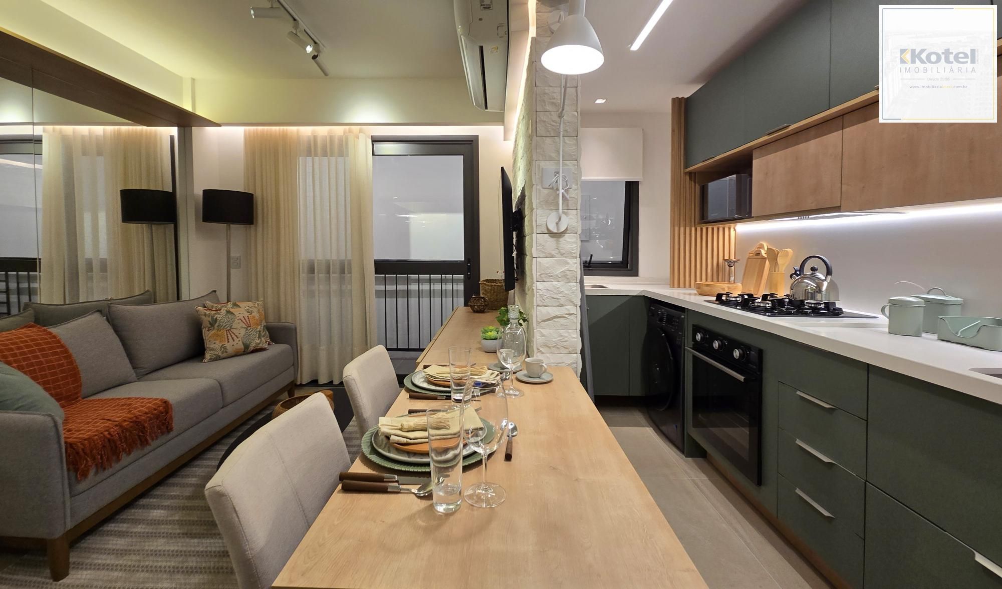 Apartamento 1 Dorm com Sacada no Alto Lindóia Resort — foto 4