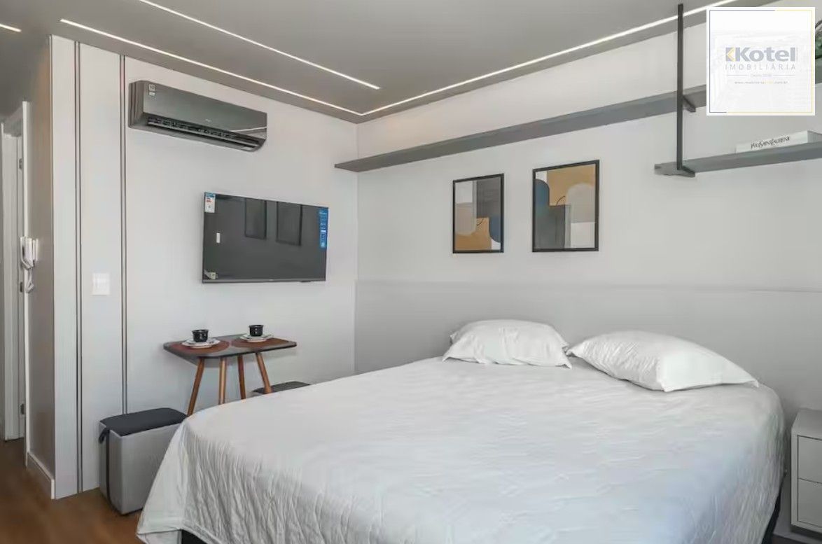 Studio mobiliado e pronto para Airbnb – GO Carlos Gomes, POA