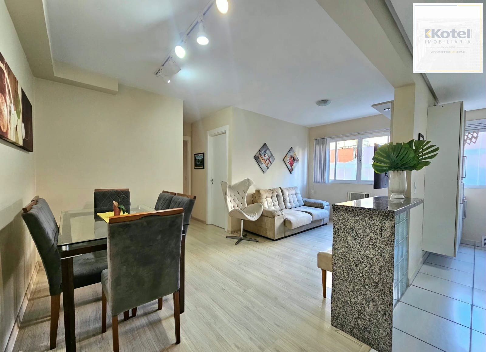 Apartamento de 2 Dormitórios 1 vaga - Condomínio Rossi Passeio — foto 3
