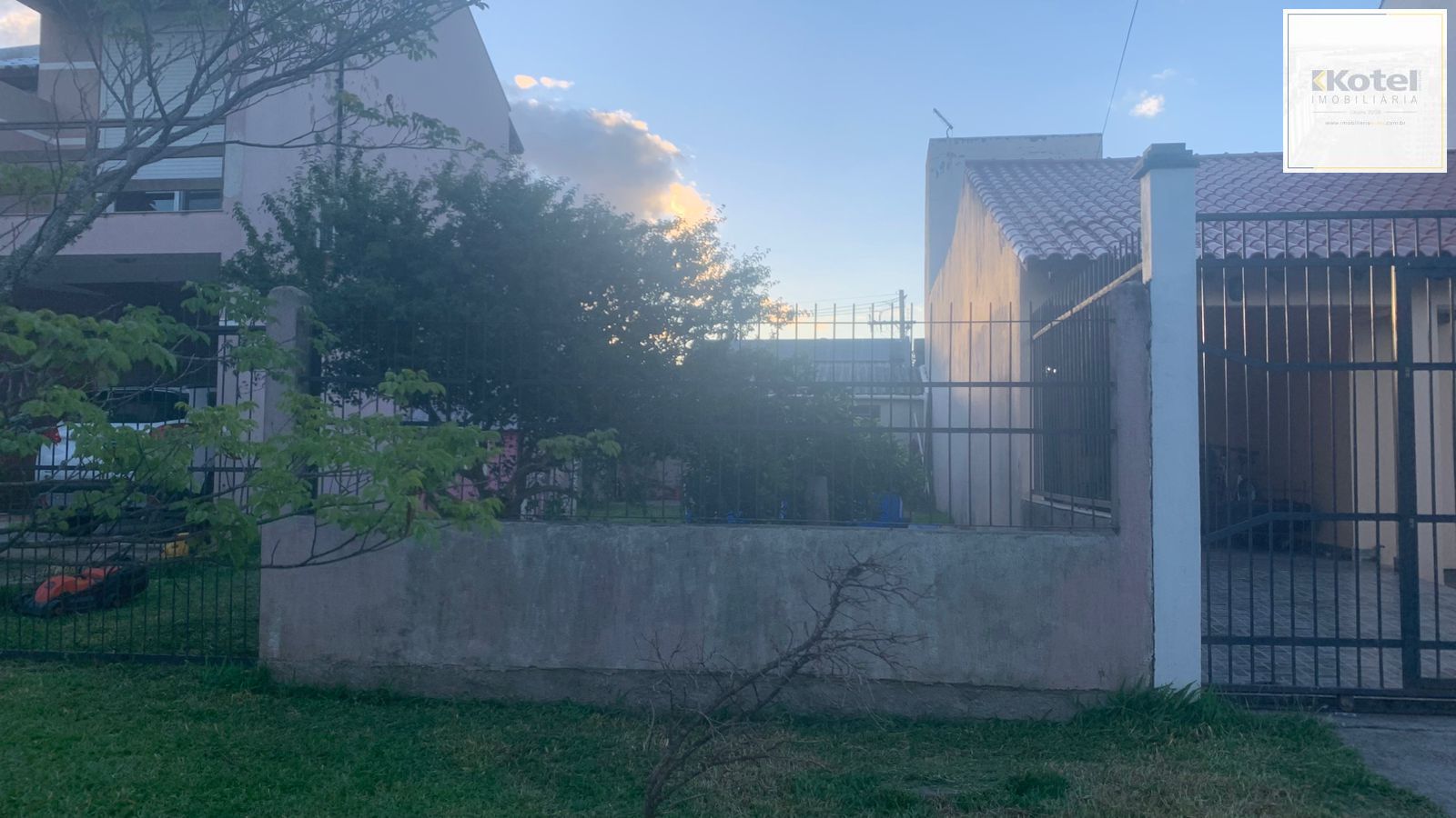 Terreno 7x20 a venda  na avenida Grécia, Centro Novo, Eldorado do Sul/RS