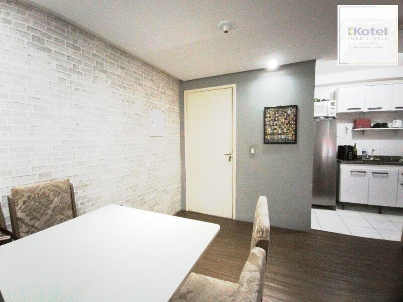 Apartamento semimobiliado 2 dorm 1 suíte e vaga na Ary Tarrago - Jardim Itu