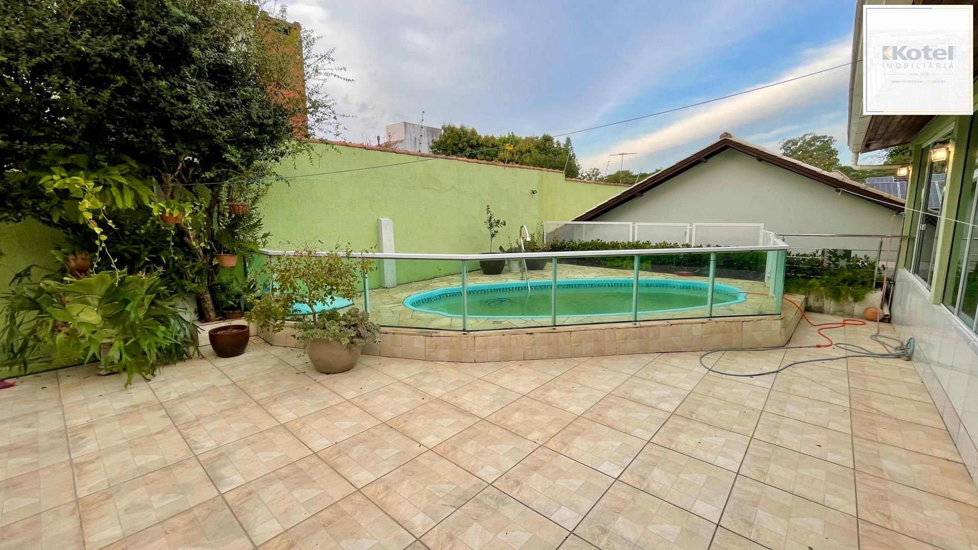 Casa térrea 100% mobiliada com 3 dormitórios, suíte, piscina e 3 vagas. — foto 4