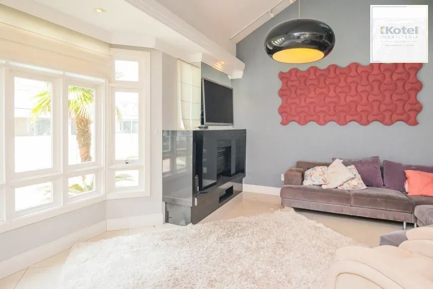 Casa em condomínio 4 suítes no bairro Ecoville — foto 3