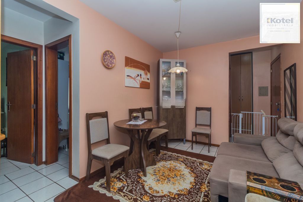 Apartamento iluminado com 2 dormitórios e vaga escriturada — foto 5