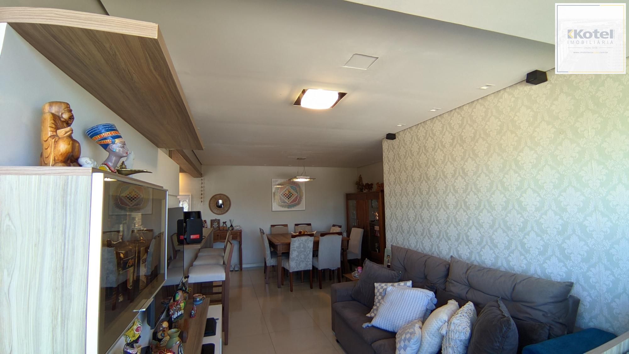 Apartamento 100% mobiliado, Suíte e churrasqueira - Jardim Planalto — foto 3