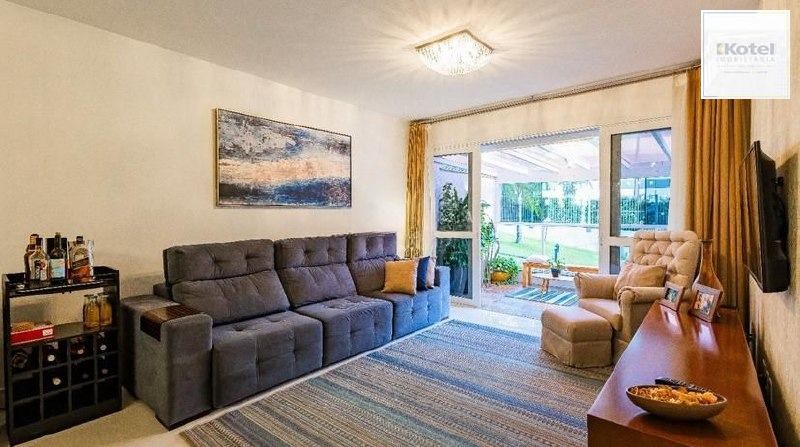 Garden Semimobiliado com 3 Dormitórios e Terraço na Chácara das Pedras — foto 3