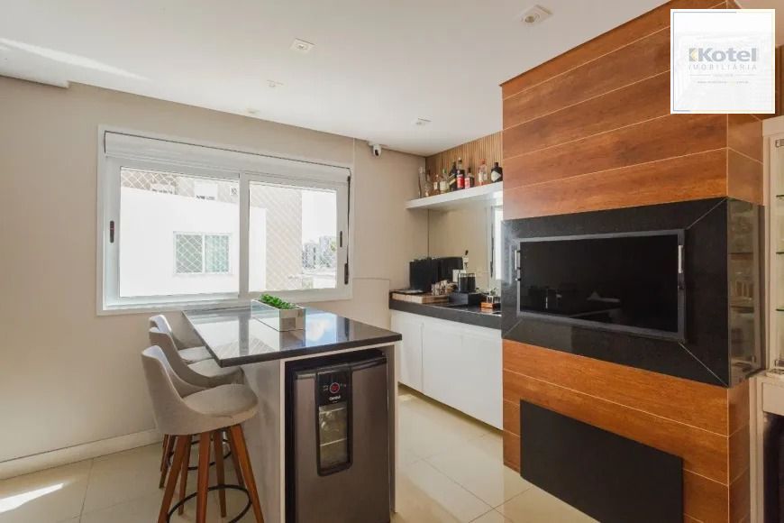 Apto Garden Duplex semimobiliado com Jacuzzi e Suíte no Rio Branco