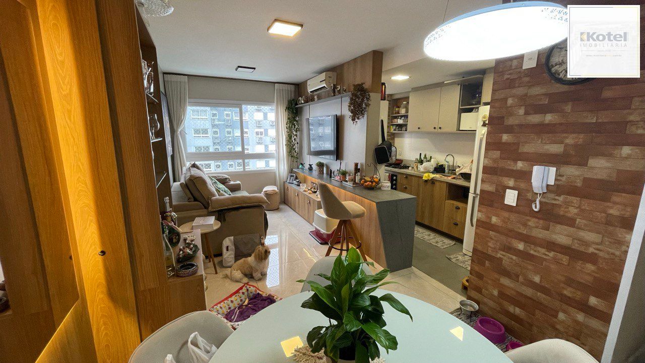 Apartamento 2 quartos à venda, 56m², Jardim Lindóia - Porto Alegre
