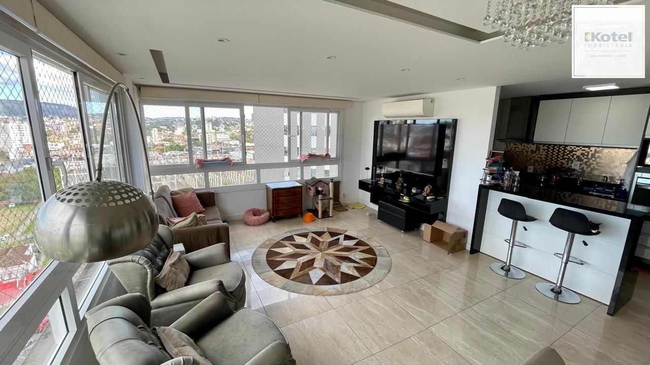 Apartamento, 3 quartos, à venda, 93 m², Jardim Lindóia - Porto Alegre — foto 3