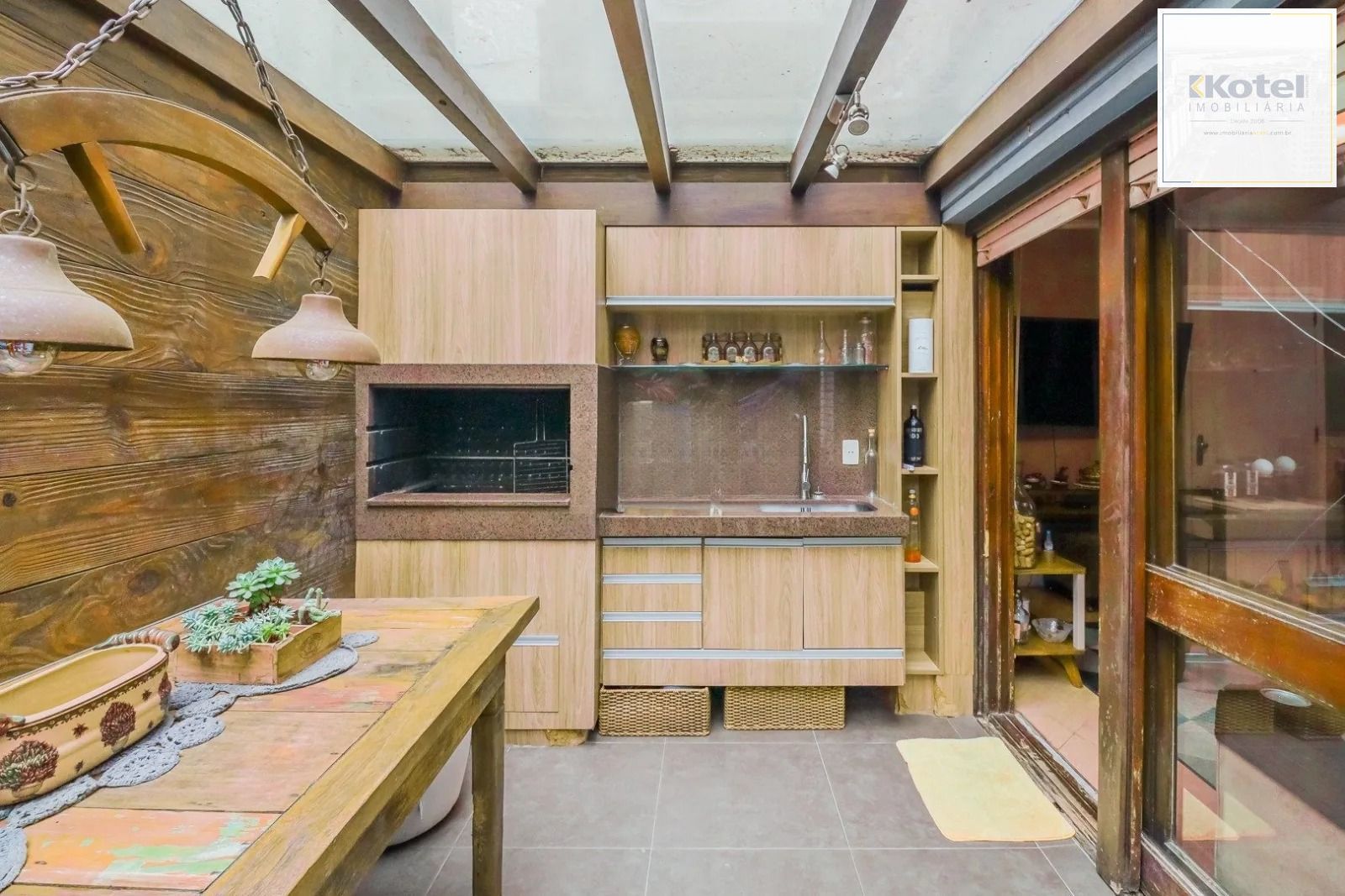 Garden com 3 dormitórios e suíte no bairro Rio Branco