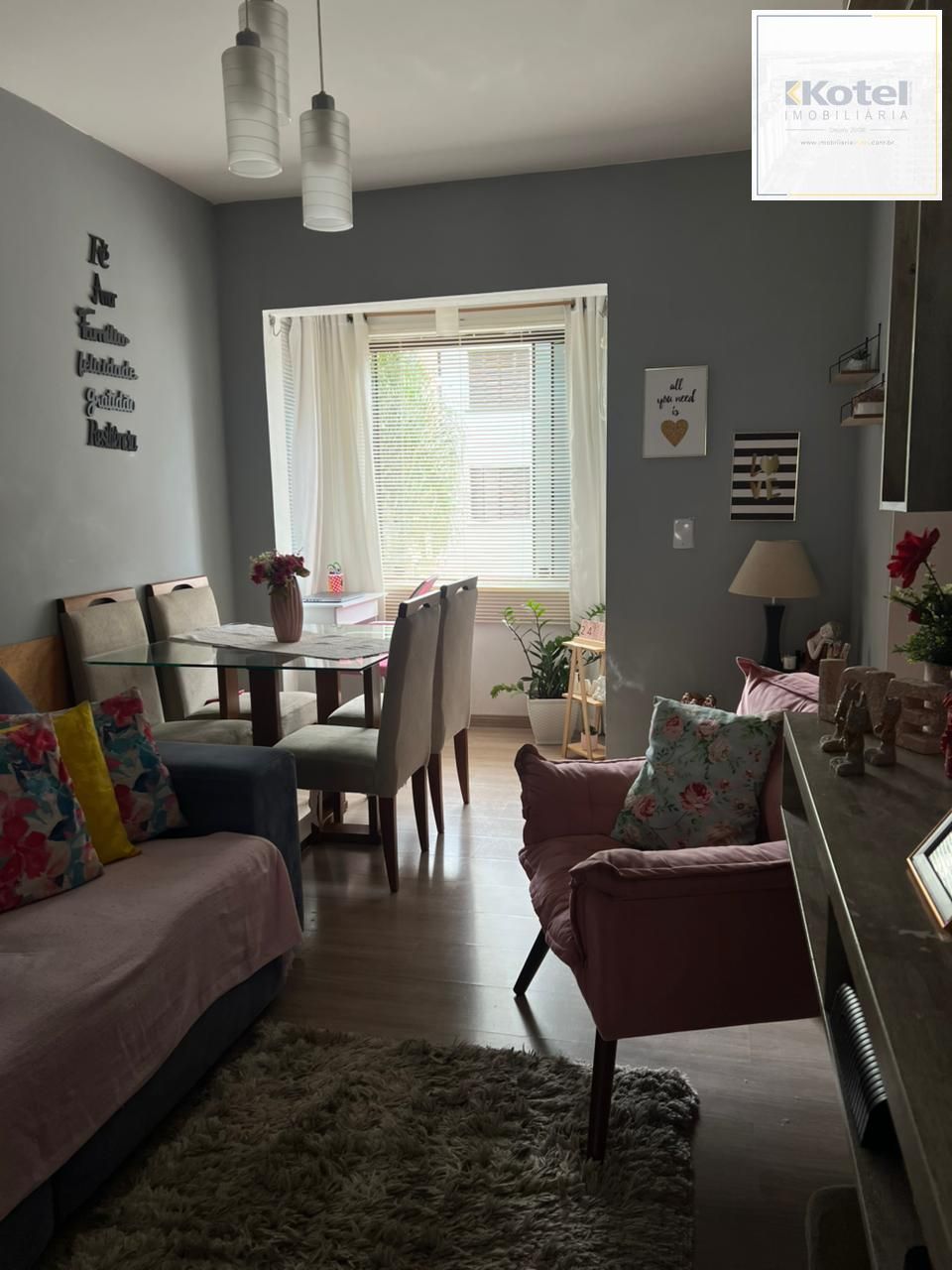 Apartamento com 2 quartos e 52m² e vaga escriturada - Ecoville, Porto Alegre — foto 3