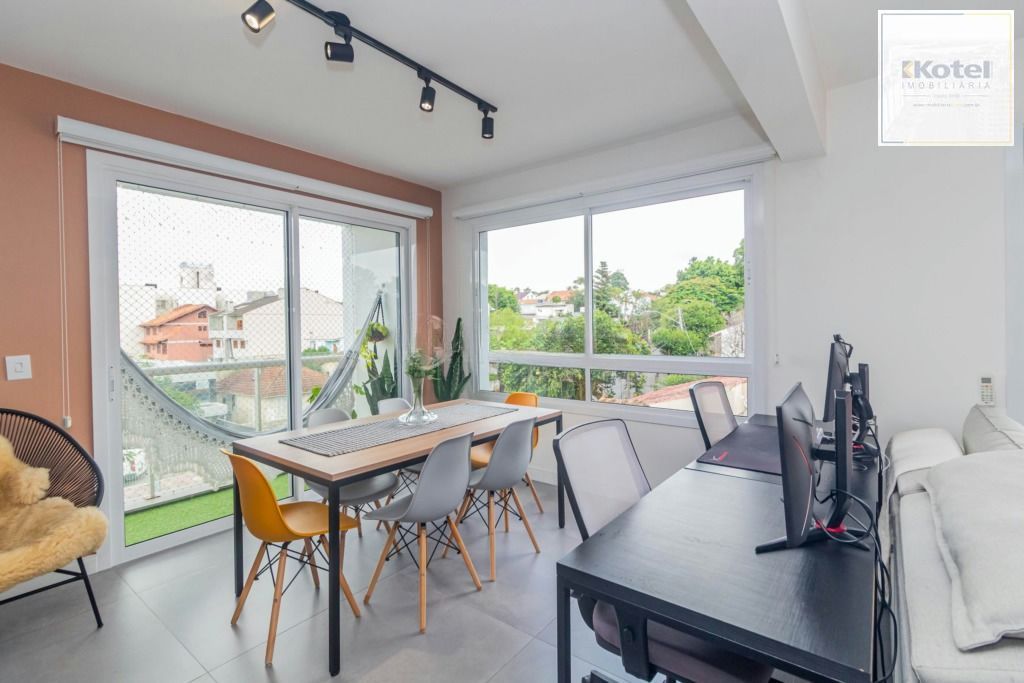 Apartamento mobiliado com sacada e vaga na Vila Ipiranga — foto 4