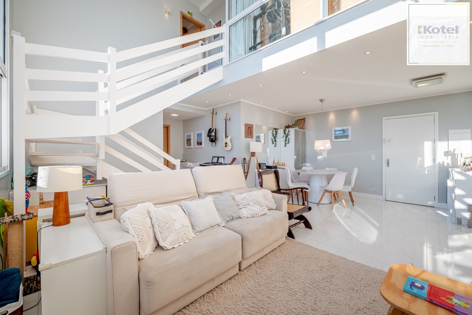 Duplex no Punto Riserva Lindoia, 3 quartos, à venda, 122 m², Jardim Lindóia - Porto Alegre — foto 5