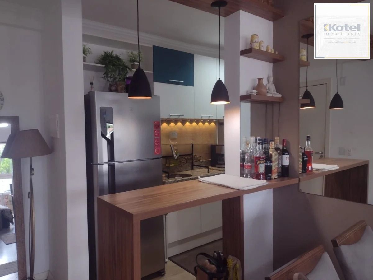 Apartamento com 3 dormitórios, suíte e 2 vagas — foto 2