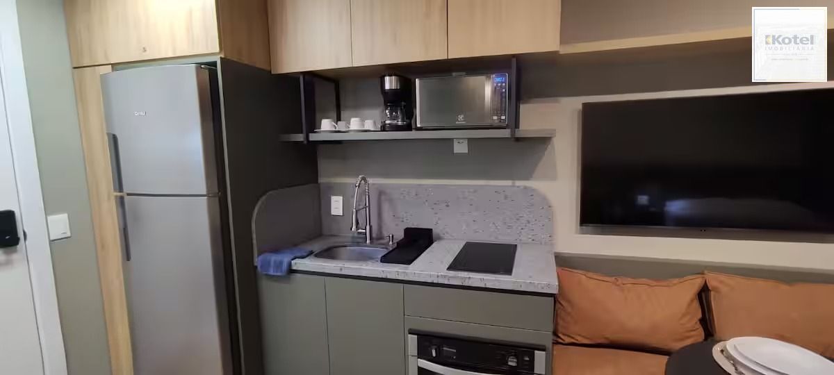 Apartamento Mobiliado 1 dorm e vaga no Mont Serrat - Porto Alegre — foto 5