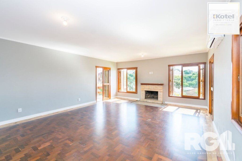 Casa com piscina, 3 dormitórios, 258m² privativos,  no Jardim Itu. — foto 5