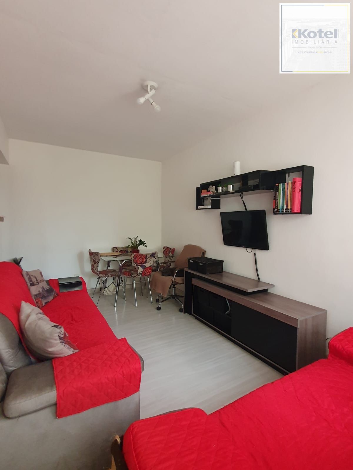 Apartamento mobiliado e equipado – pronto para morar — foto 3