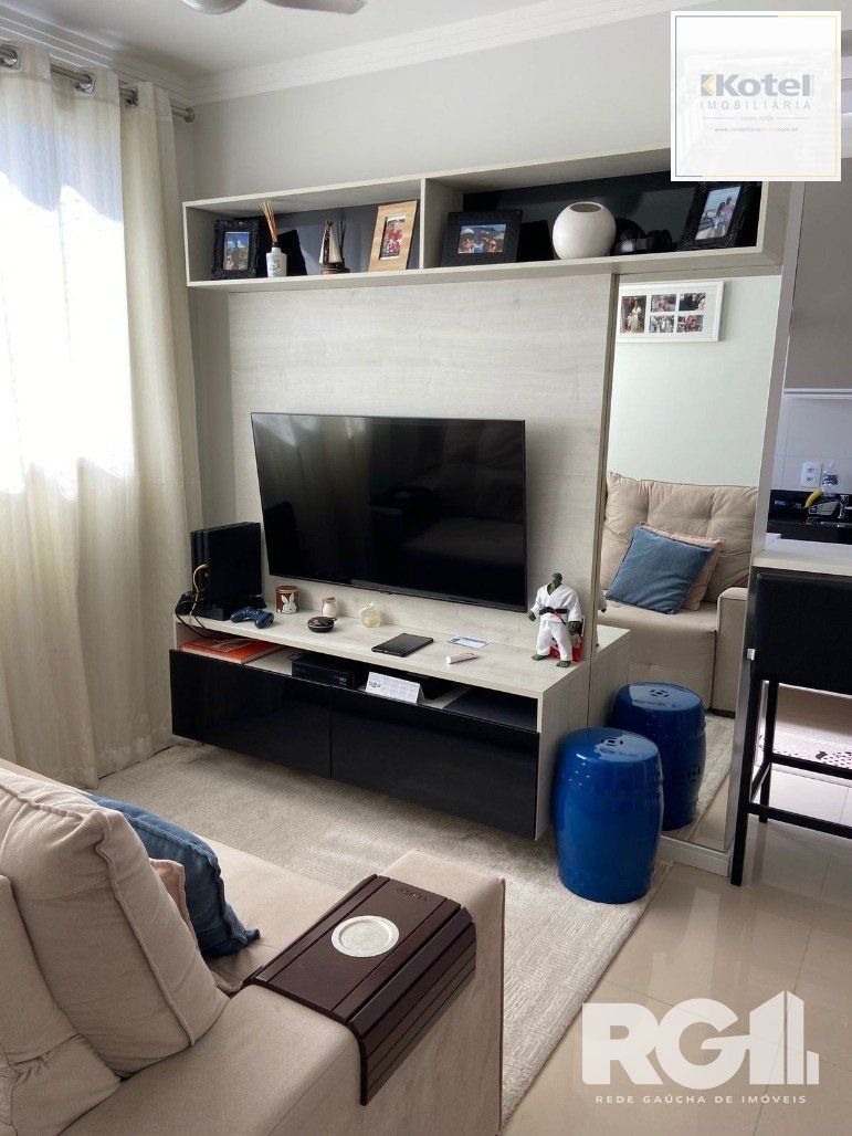 Apartamento 2 quartos à venda, 43m², Morro Santana - Porto Alegre