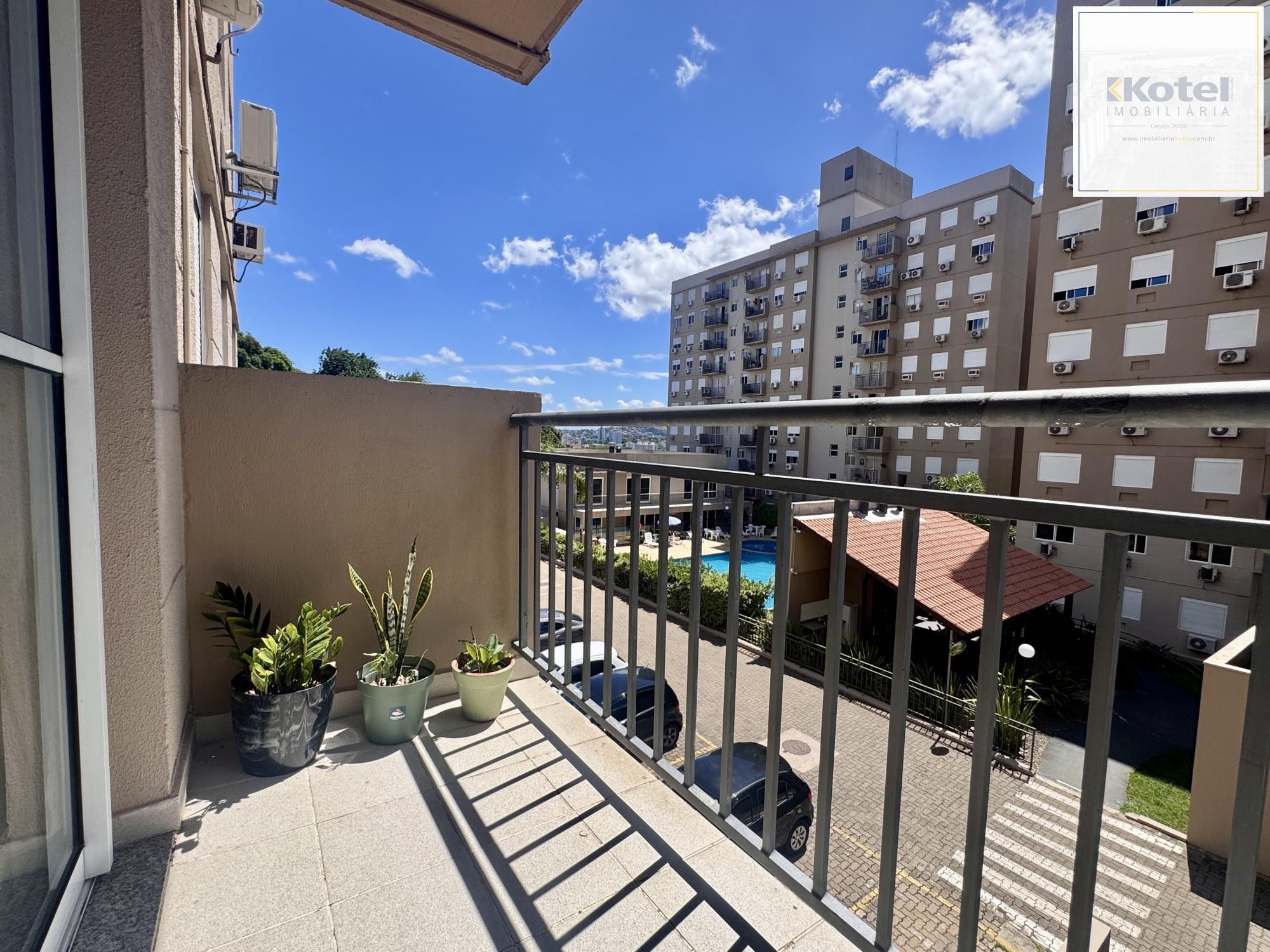 Apartamento 3 Dormitórios com Suíte, Sacada e Vaga Coberta — foto 2