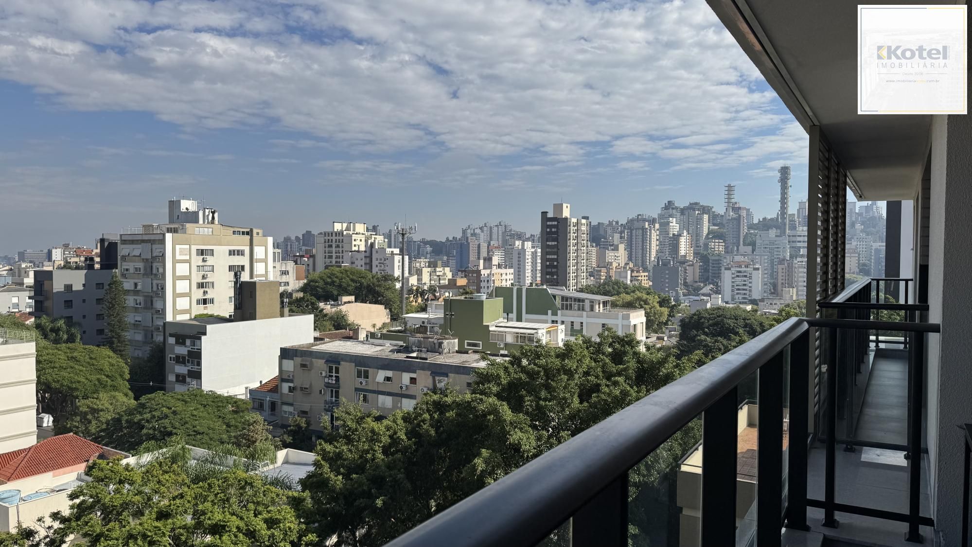 Apto 2 suítes mobiliado, vista Guaíba no Vértice Petrópolis — foto 5