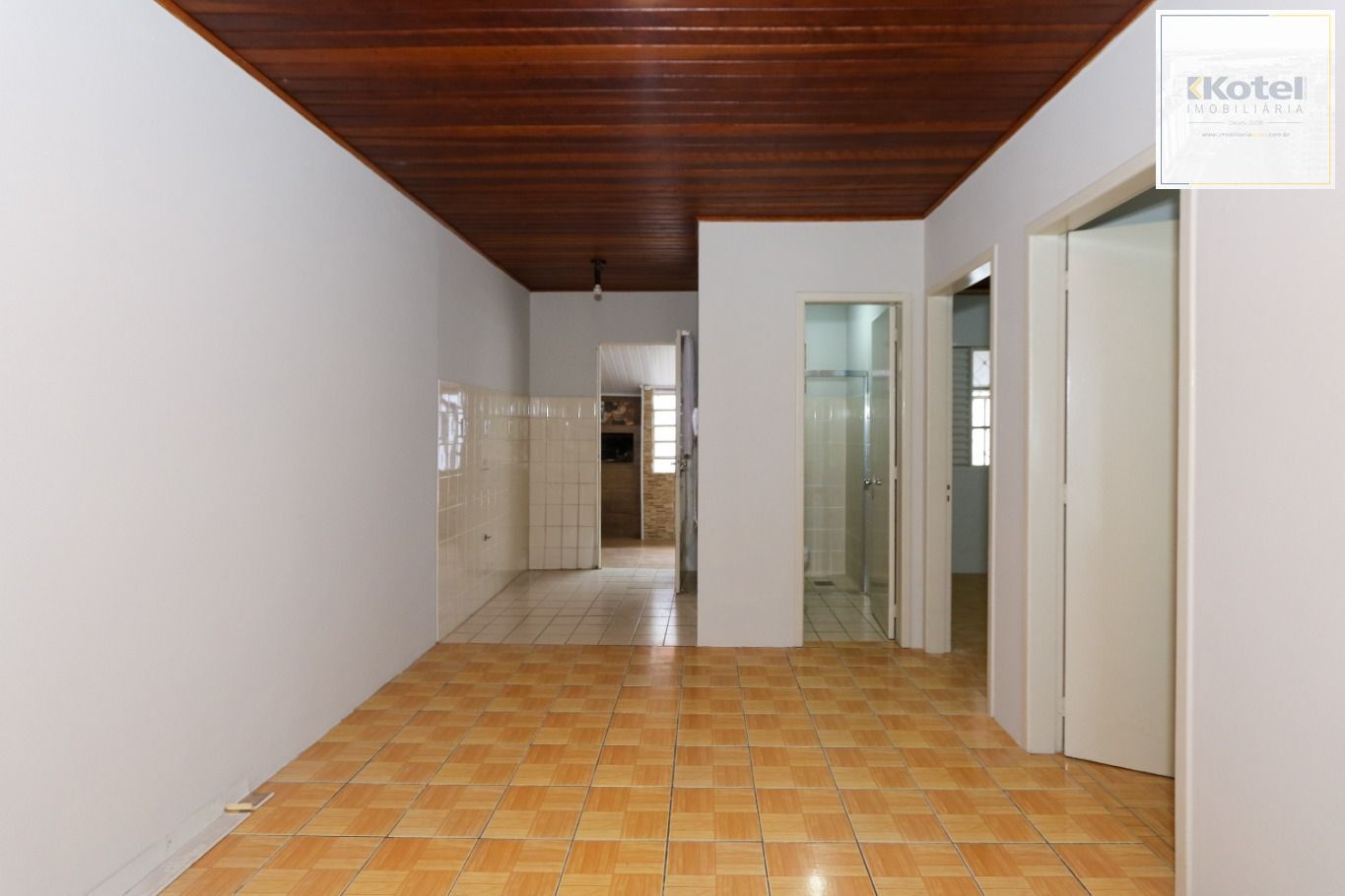 Casa aconchegante em condomínio com 2 dormitórios, no condomínio no Bairro Igara Canoas