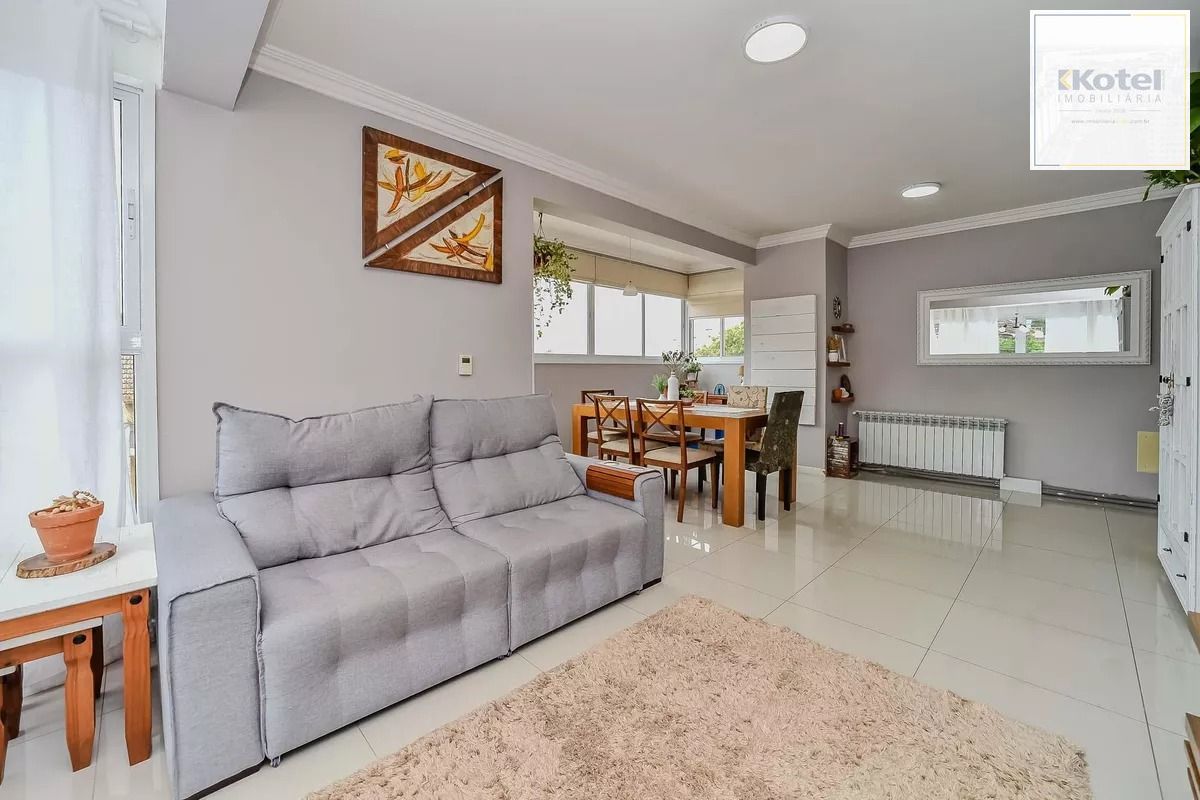 Apartamento com 3 dormitórios e 3 vagas no Cristo Redentor