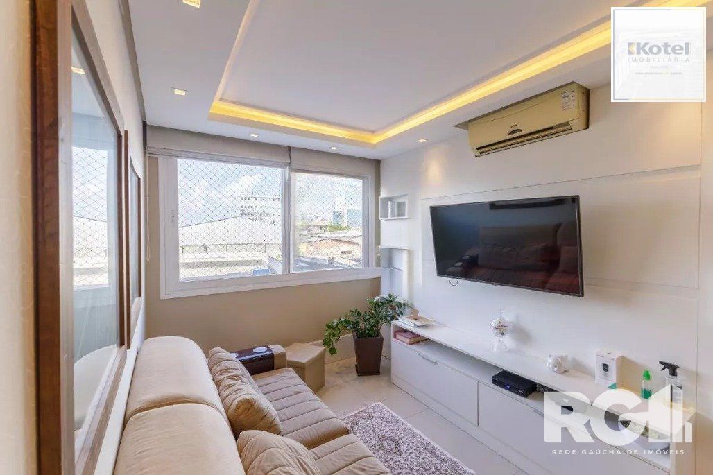 Apartamento mobiliado com suíte e lazer completo no São João