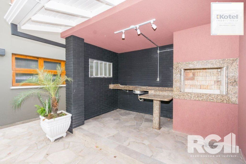 Casa com piscina, 3 dormitórios, 258m² privativos,  no Jardim Itu. — foto 4
