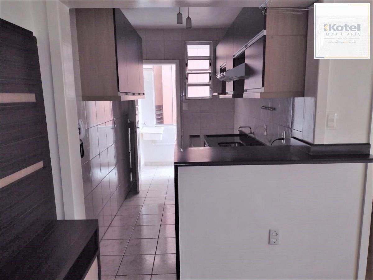 Apartamento de 1 dormitório semi mobiliado com sacada no Praia de Belas... — foto 4