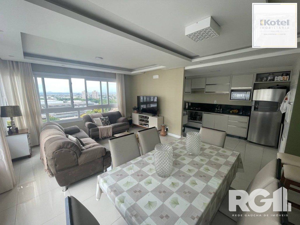 Apartamento 3 quartos à venda, 93m², Jardim Lindóia - Porto Alegre — foto 2