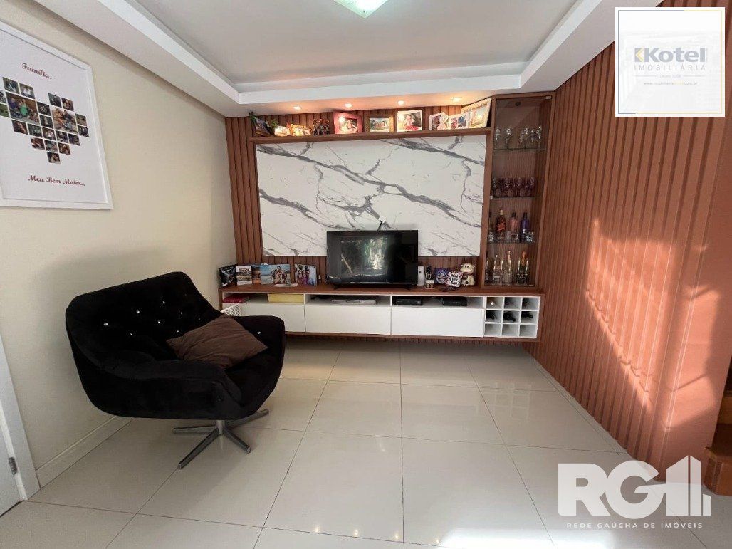 Casa de Condomínio 3 quartos à venda, 110m², Alto Petrópolis - Porto Alegre