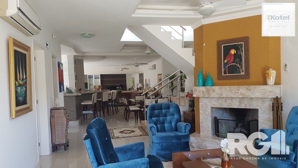Casa de Condomínio 6 quartos à venda, 354m², Praia da Conceição - Capão da Canoa