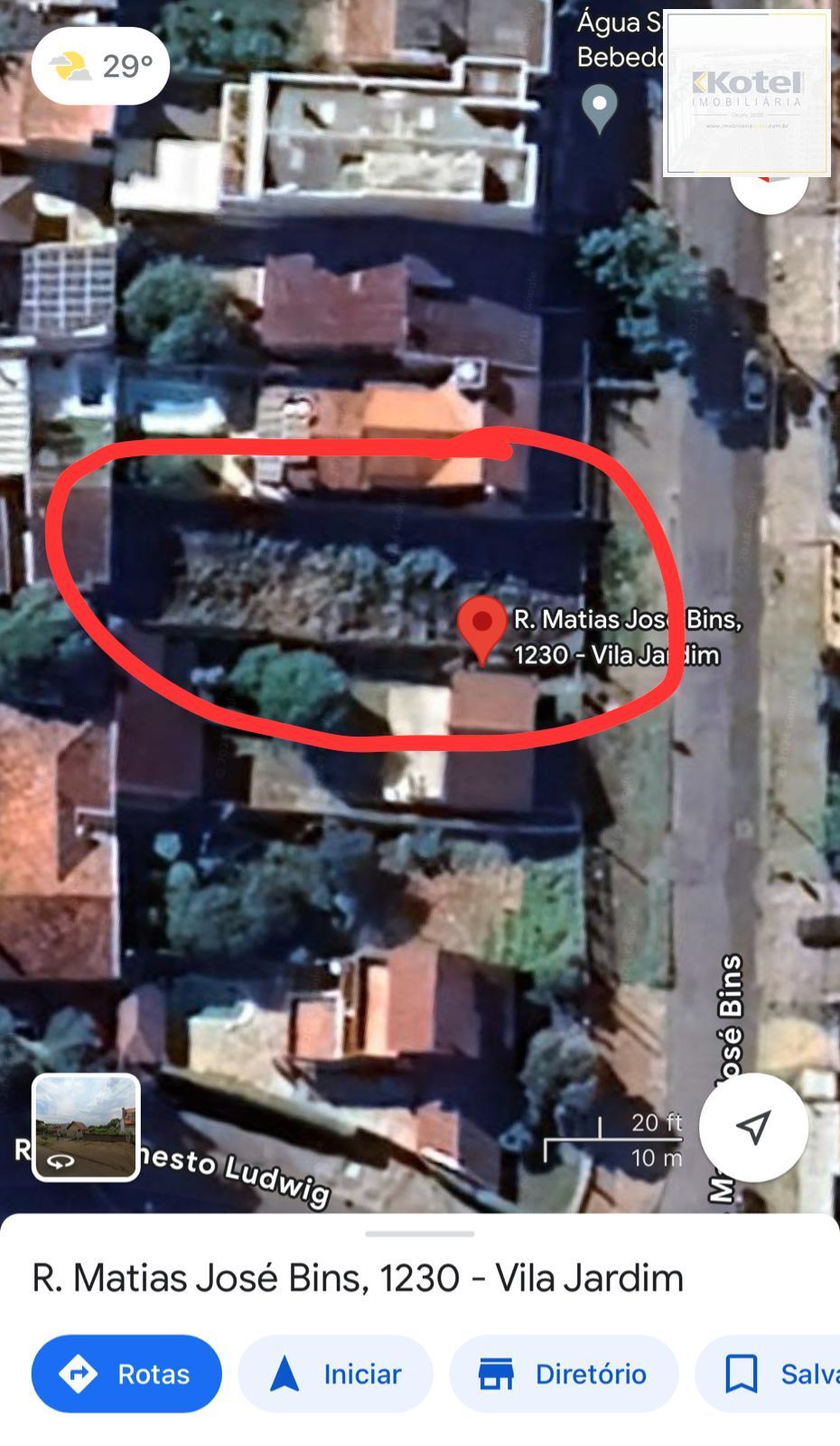 Terreno à venda, Chácara das Pedras - Porto Alegre