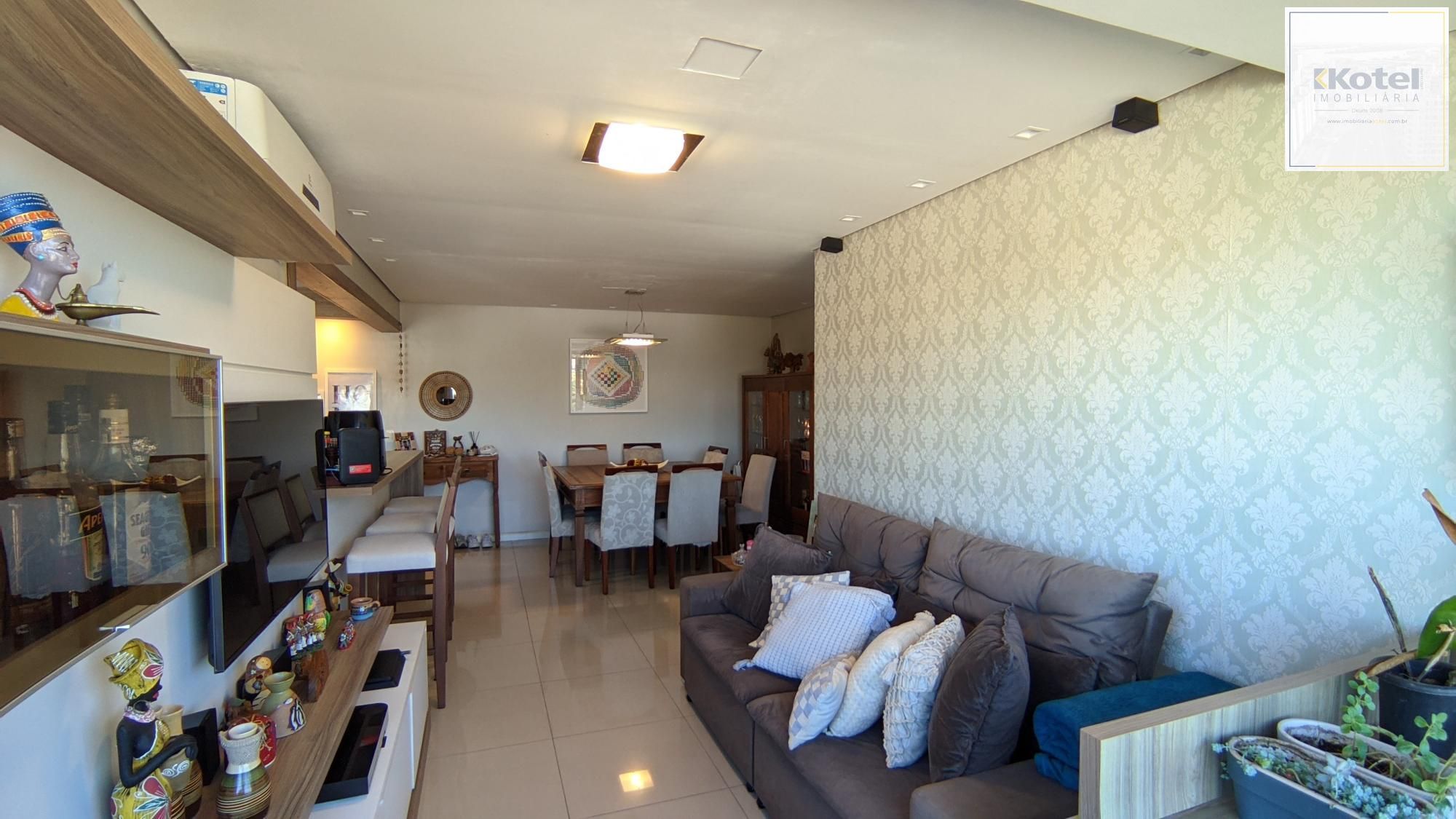 Apartamento 100% mobiliado, Suíte e churrasqueira - Jardim Planalto — foto 2