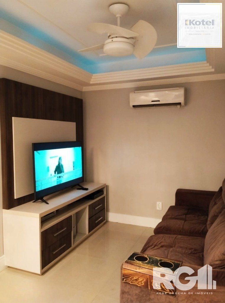 Apartamento 3 dor, semimobiliado com suíte e 2 vagas no Sarandi — foto 2