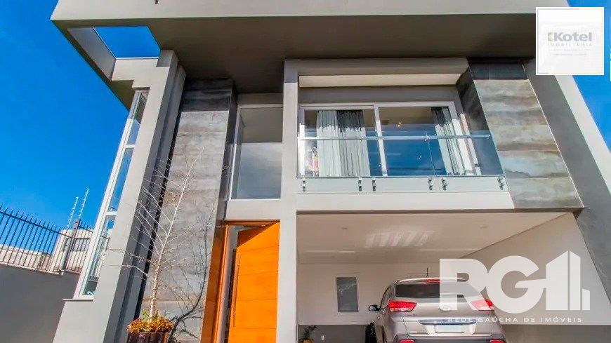 Casa 4 quartos à venda, 240m², Marechal Rondon - Canoas
