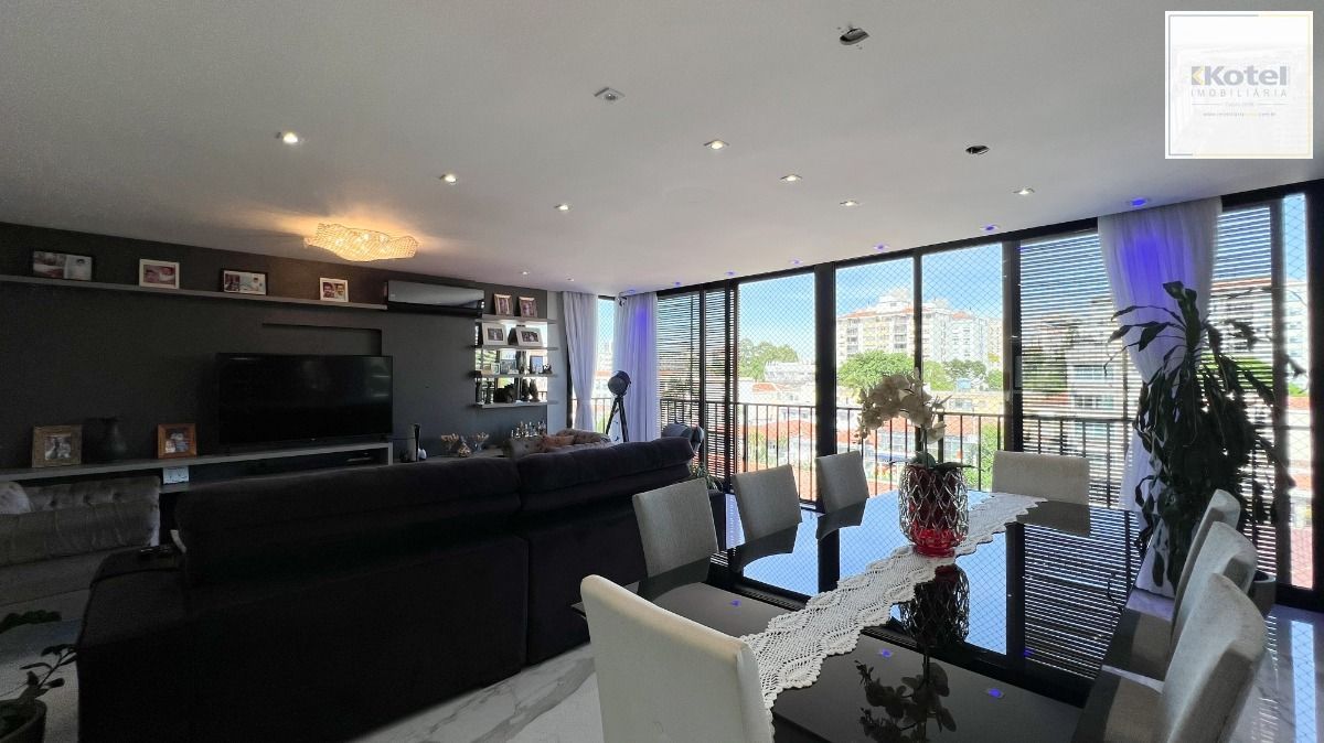 Apartamento de alto padrão com 3 suítes no Jardim Lindóia — foto 4