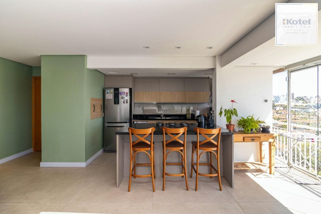 Apartamento 3 dorms na rua Piauí, Santa Maria Goretti