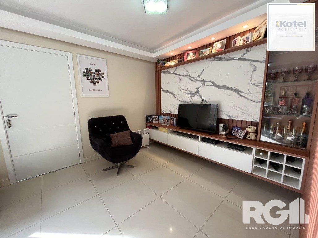 Casa de Condomínio 3 quartos à venda, 110m², Alto Petrópolis - Porto Alegre