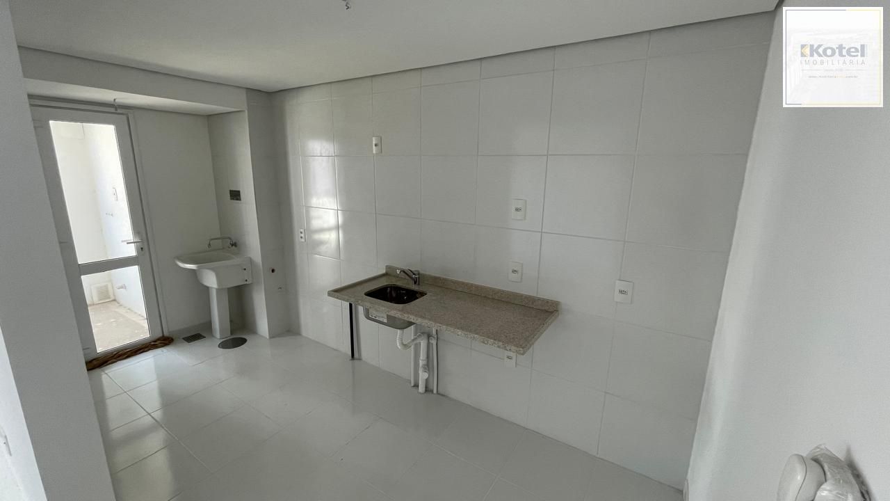 Apartamento novo 3 quartos com sacada e lazer completo no Condomínio Bravo