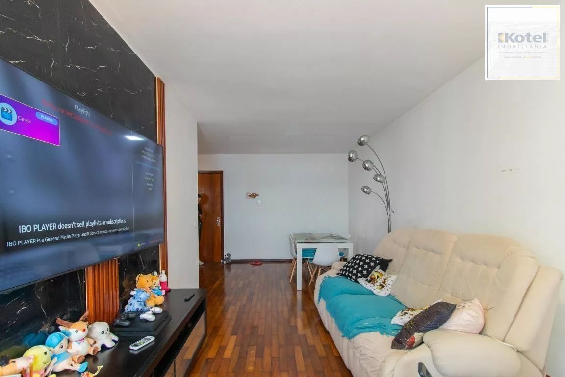 Apartamento 3 dormitórios 90m² privativos, 1 vaga coberta - São Monoel - Santana