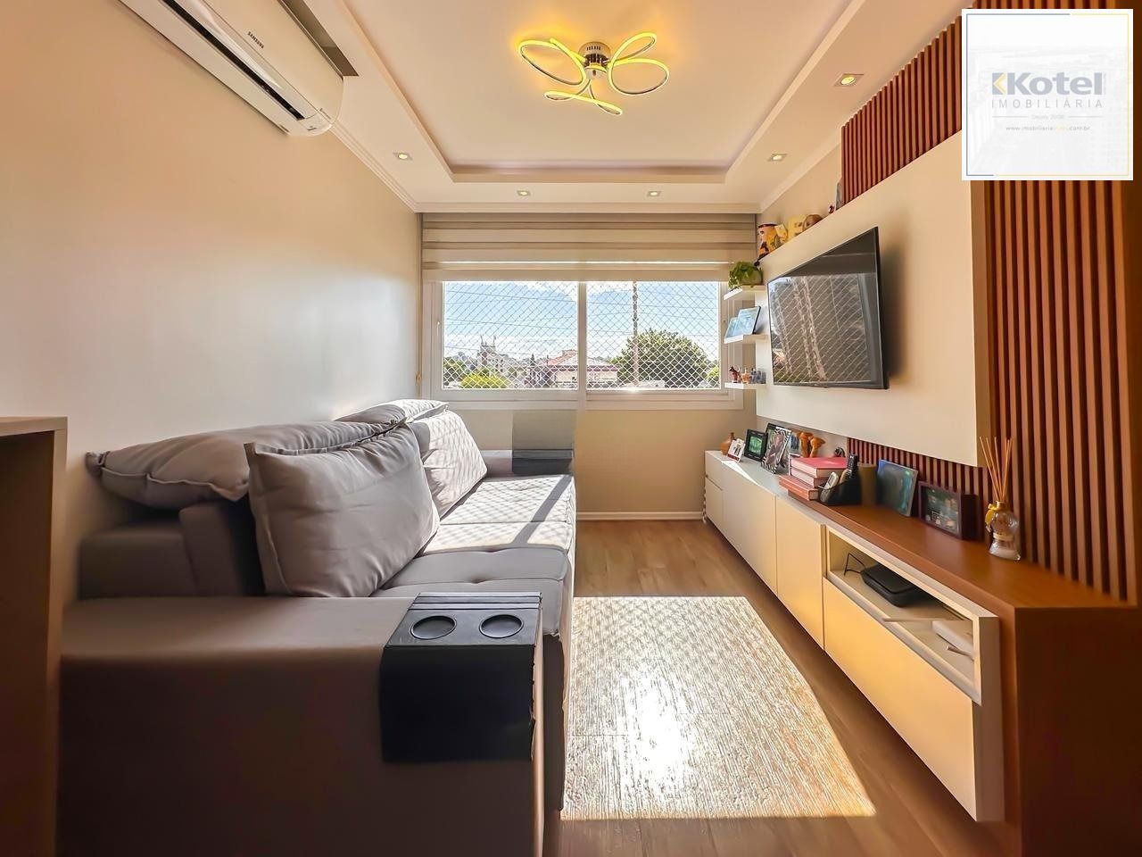 Apartamento 2 Dormitórios com Suíte e Infraestrutura Completa