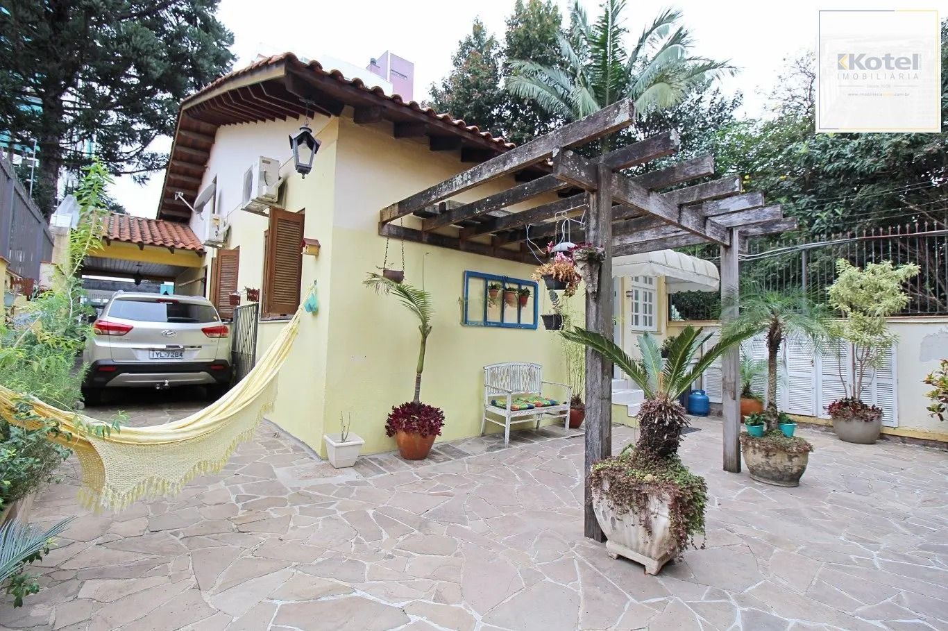Casa térrea com edícula e salão de festas próximo ao Iguatemi — foto 3