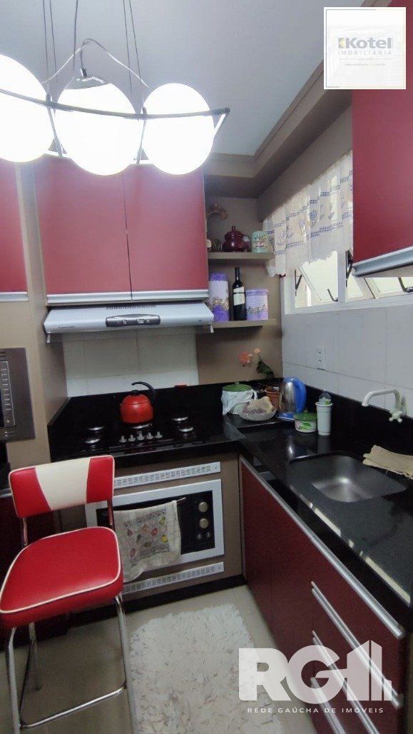 Porteira FECHADA, móveis sob medida 2 dorm com vaga- Zeferino Dias, Sarandi — foto 5