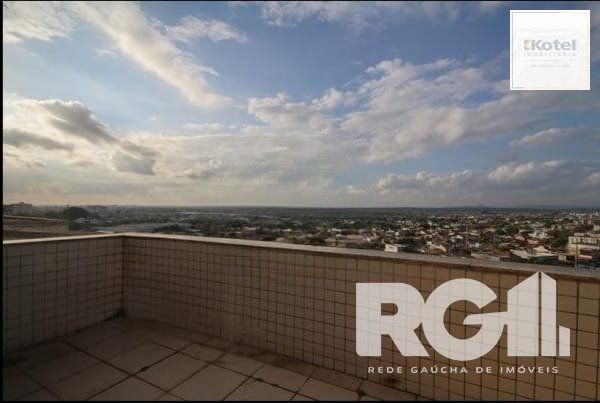 Apartamento Mobiliado com 3 Quartos, Suíte e 2 Vagas no Sarandi — foto 3