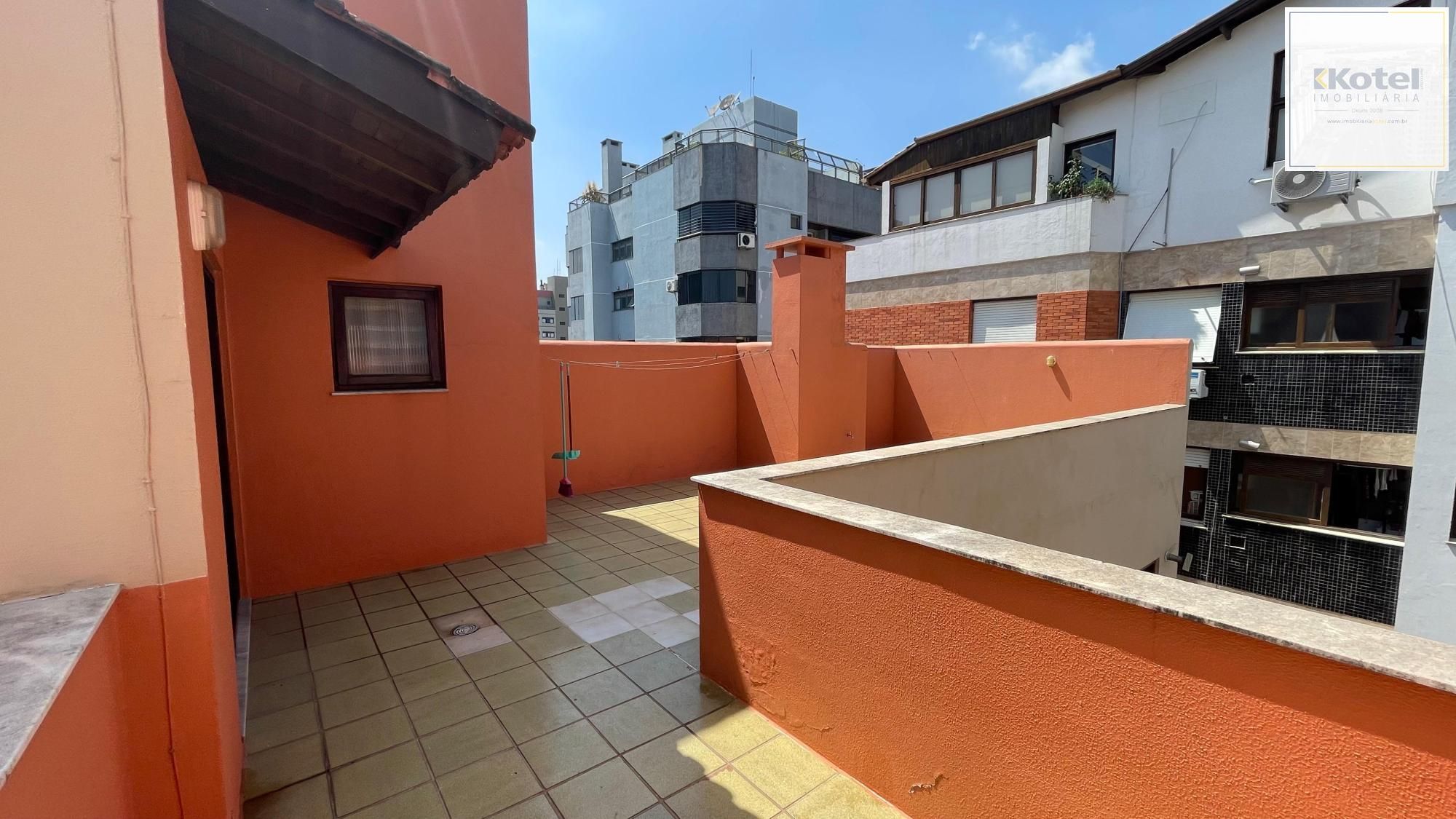 Cobertura 3 Dorms com Terraço e 3 Vagas no Jardim Lindóia
