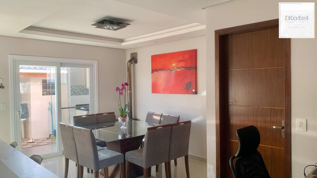 Casa de Alvenaria com 128,5m² privativos, em Eldorado do Sul