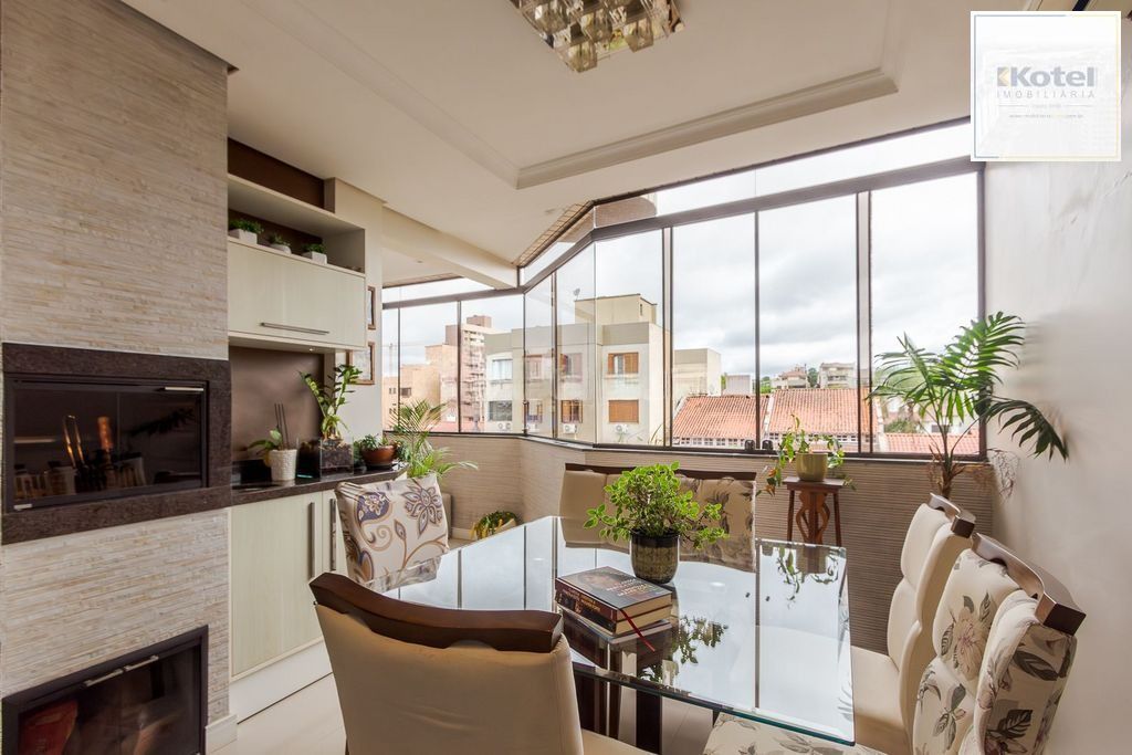 Apartamento 3 Dorms com Suíte e 2 Vagas no Jardim Planalto  – Porto Alegre