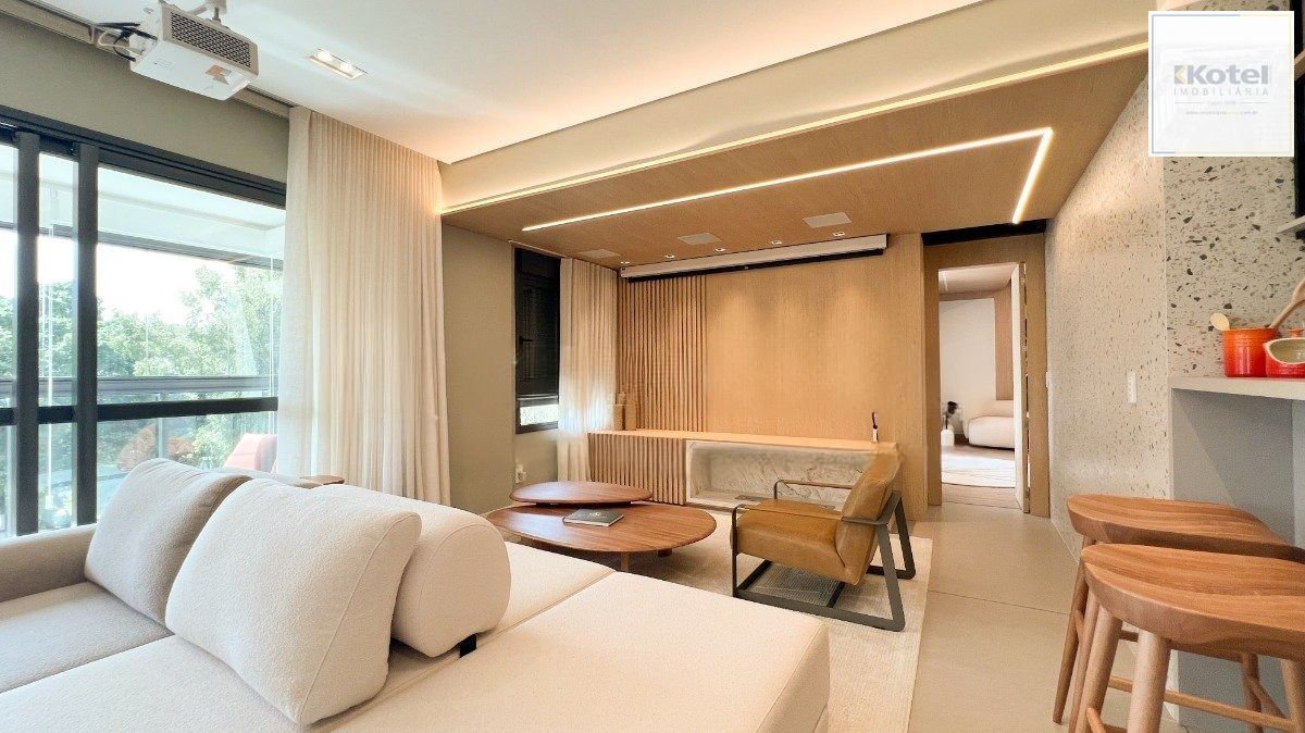 Apartamento Mobiliado com Suíte e Closet no Jardim Lindóia — foto 3