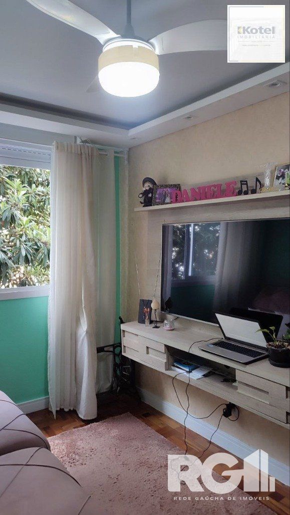 Porteira FECHADA, móveis sob medida 2 dorm com vaga- Zeferino Dias, Sarandi — foto 3